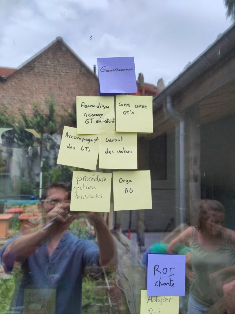 Plenaire vergadering & Buitengewone Algemene Vergadering